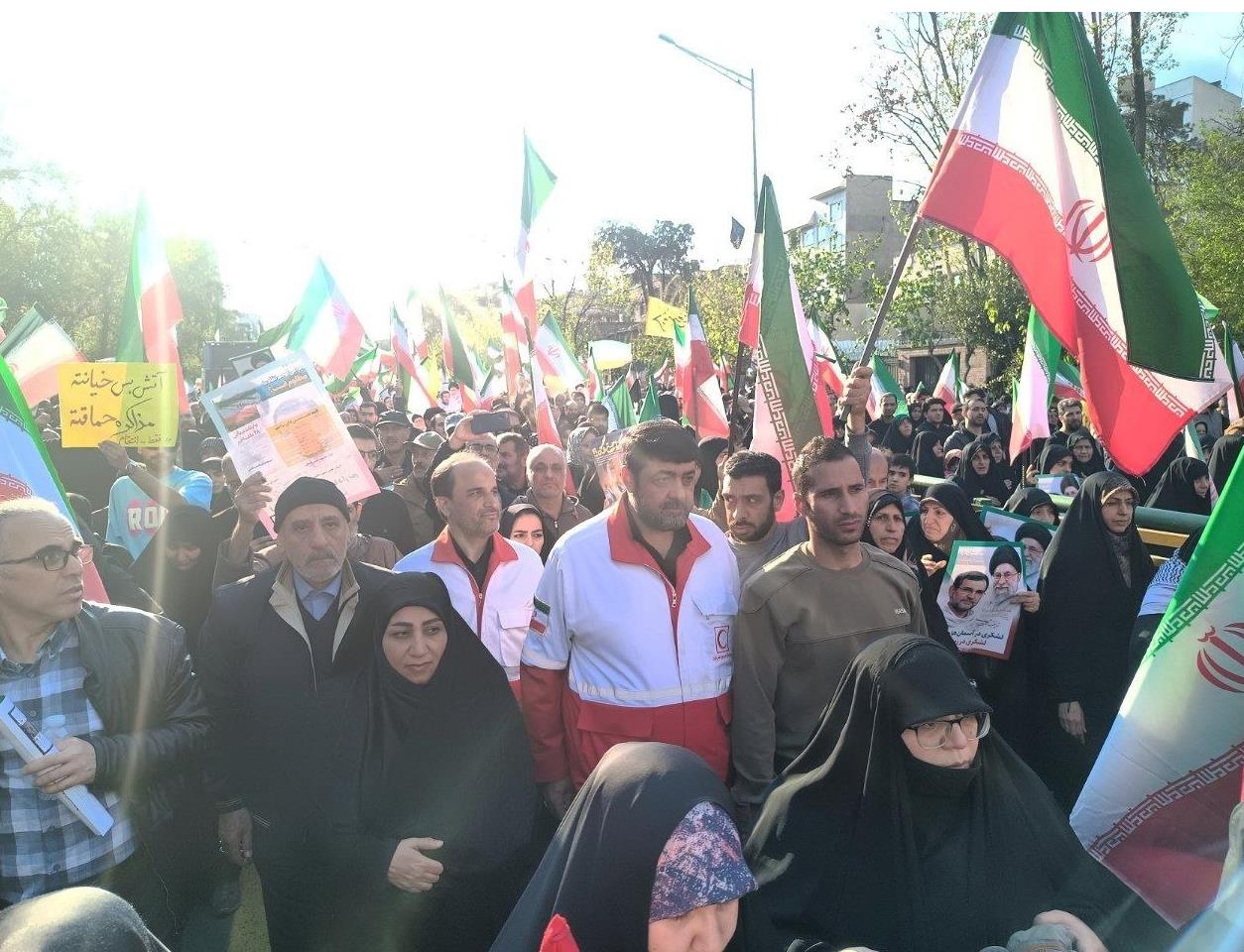 تجلی اقتدار یک ملت در آیینه غیرت حسینی؛ عهدی دوباره برای خدمت بیمنت