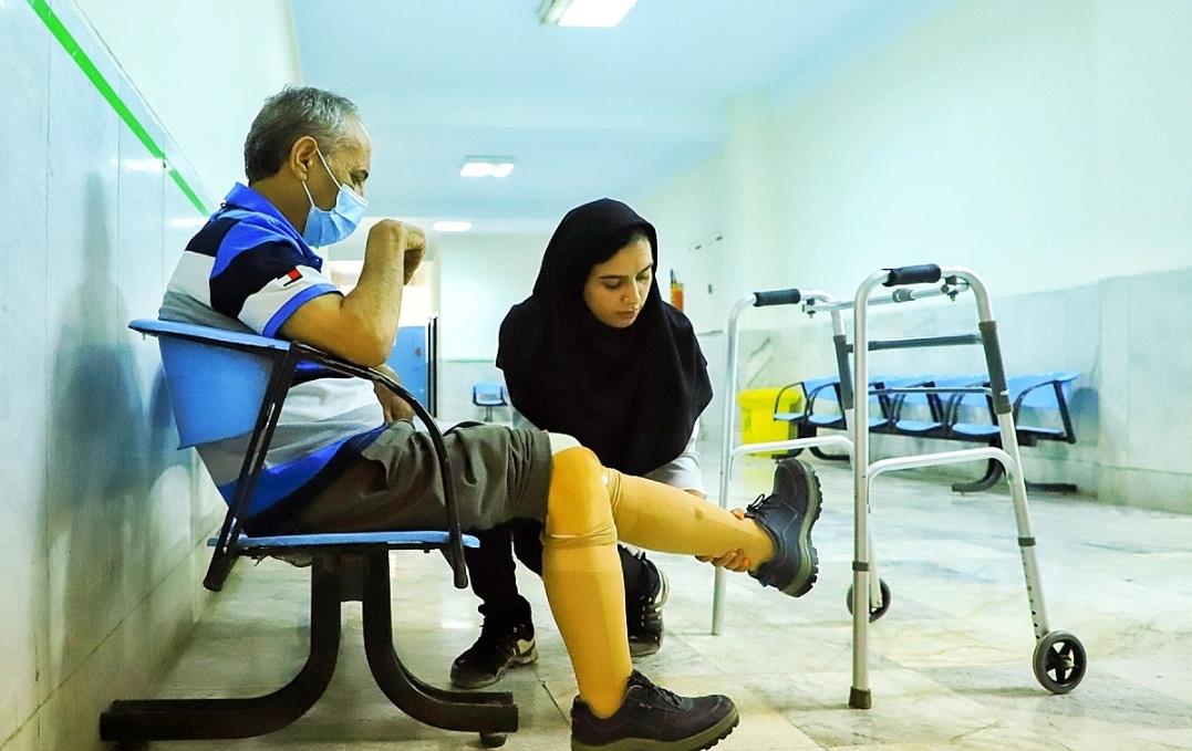 توانبخشی هلالاحمر؛ تداوم خدمت در دل بحران / از بازسازی فوری تا خدمت بیوقفه