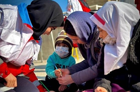 از دل بحران تا طلوع امید؛ حماسهآفرینی تیمهای سحر هلالاحمر