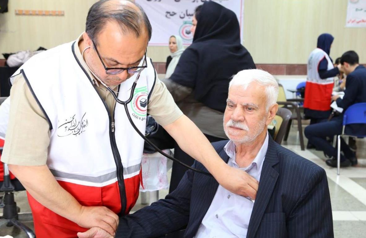آمادگی 2 مرکز درمانی هلال‌احمر برای خدمت‌رسانی به زائران حج در مدینه