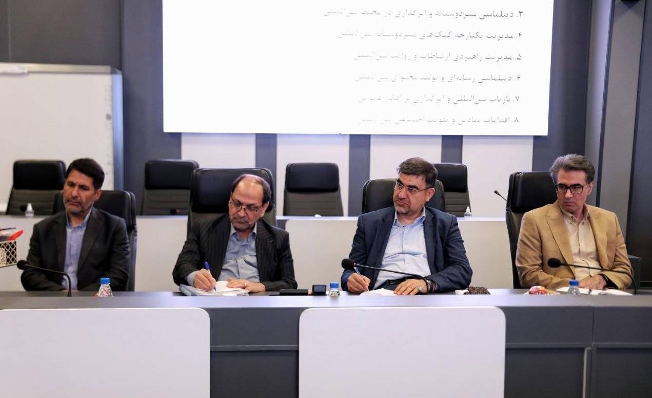 ثبت سمن‌های بین‌المللی؛ راهکار حقوقدانان برای پیگرد حقوقی جنایت‌های جنگ در ایران