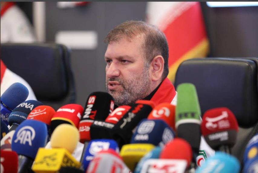 ابلاغ بخشنامه آمادهباش شبکه امدادی هلالاحمر، یک روز قبل از جنگ/ توانایی تامین غذای ۵ میلیون نفر تا یک هفته