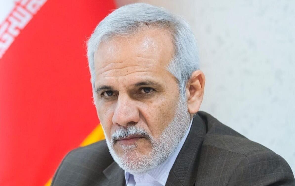 معاون حقوق بشر و امور بینالملل وزارت دادگستری به دکتر کولیوند تسلیت گفت