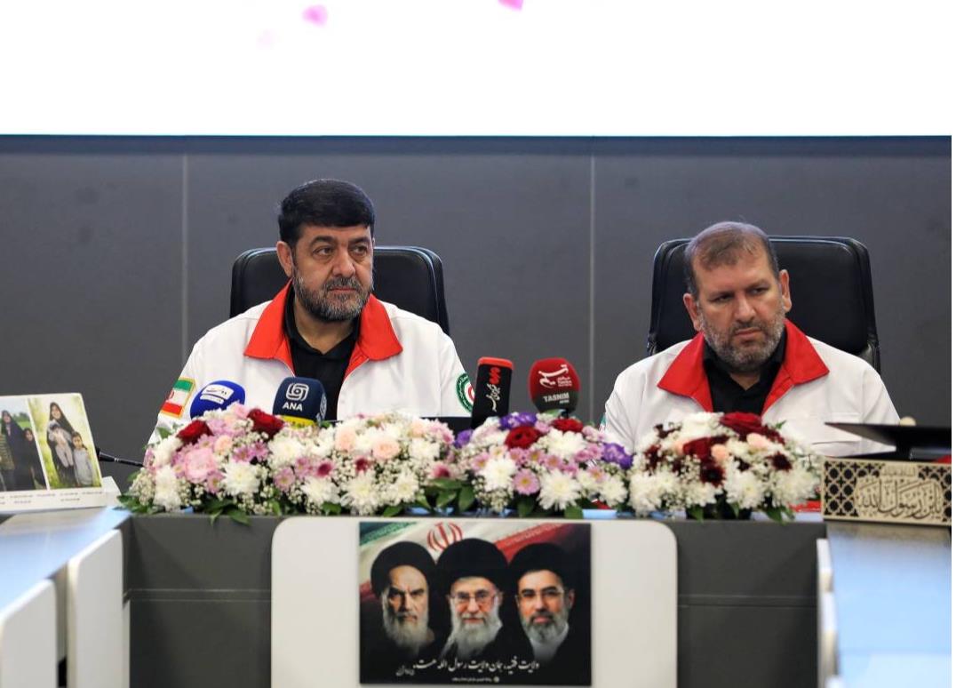 گزارش هلالاحمر درباره خسارت جنگ/ آسیب حملات به ۱۴۹ هزار واحد غیرنظامی و مسکونی