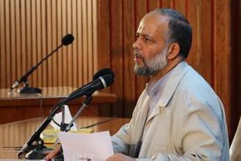 پیام تسلیت جمعیت هلالاحمر در پی شهادت سردار جانباز عباسعلی فرزندی