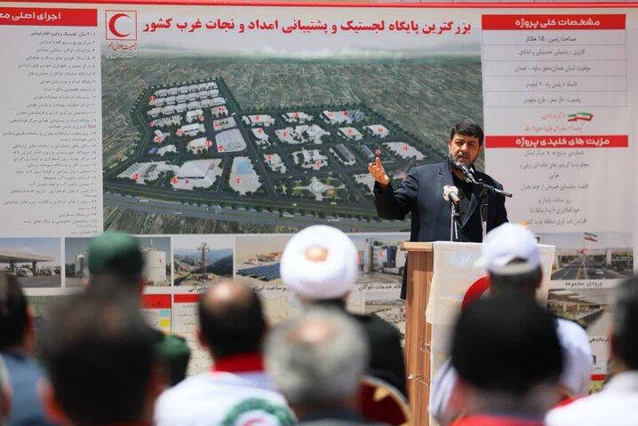 مشارکت 28 هزار نیروی واکنش سریع امدادی در جنگ/ افزوده شدن 200 خودرو به ناوگان هلال احمر