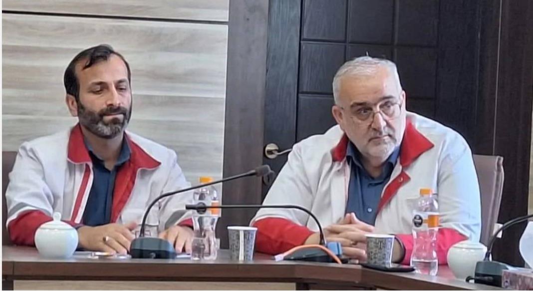 اعزام ۱۰۰ کاروان سلامت هلال احمر به مناطق محروم استان قزوین در یک سال گذشته