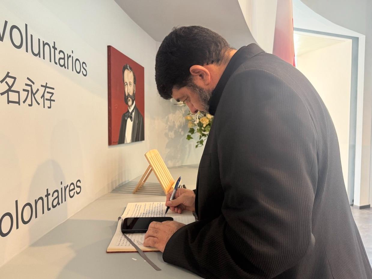 قدردانی رئیس هلال‌احمر ایران از میزبانی فدراسیون جهانی؛ تأکید بر افق‌های جدید همکاری‌های بشردوستانه