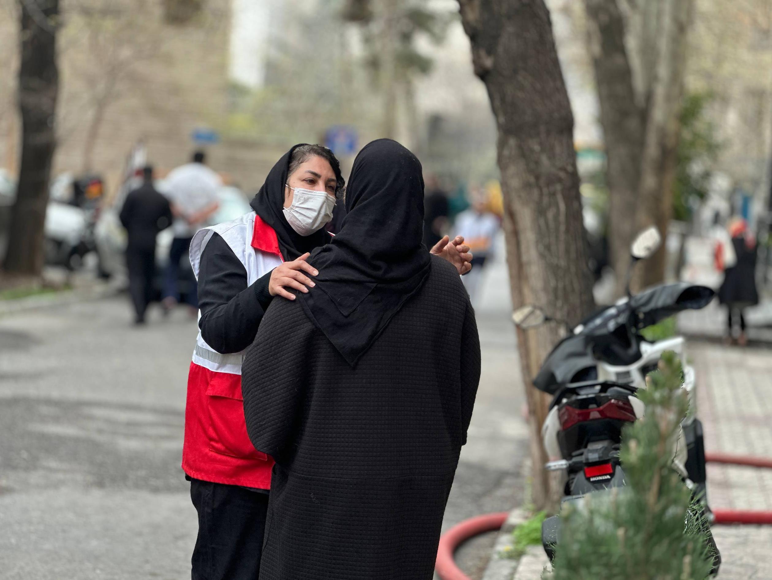 راهکارهای کاهش ترس و نگرانی در شرایط جنگی