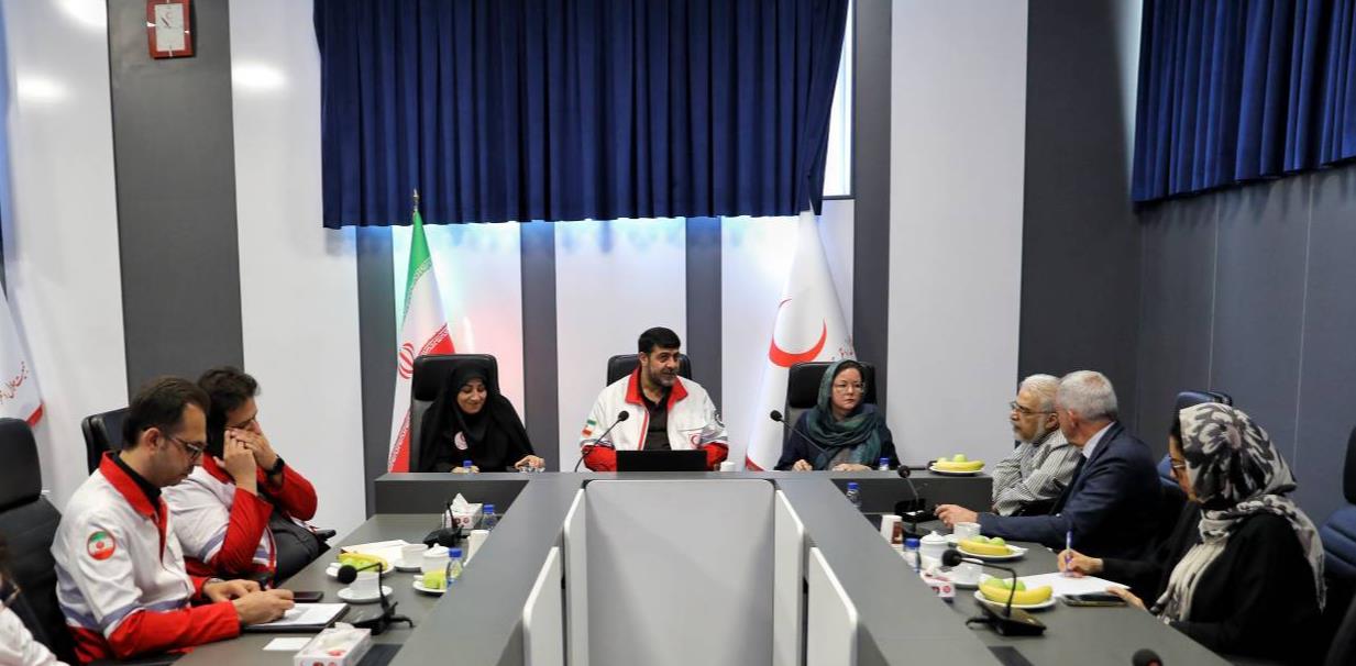 تقدیر سازمان ملل از هلال‌احمر ایران؛ مستندات دقیق، عامل جلب حمایت‌های بشردوستانه بین‌المللی