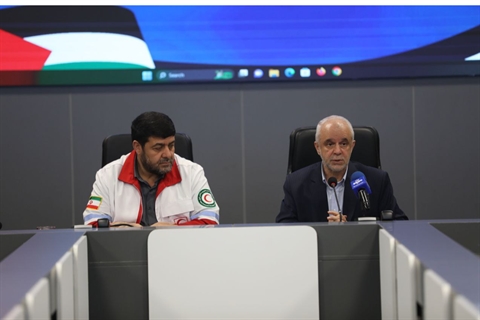 تقویت خدمات امدادی در مرزهای شرقی کشور