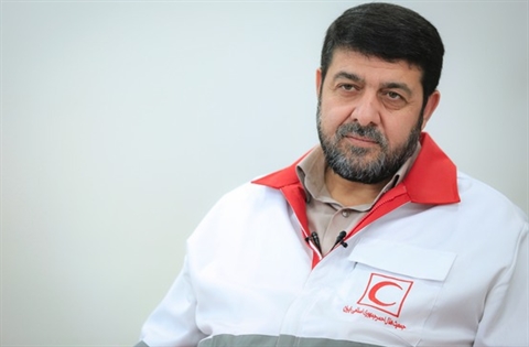 پیام تبریک رئیس جمعیت هلال‌احمر به مناسبت روز جهانی صلیب سرخ و هلال‌احمر؛ امدادگران نماد امید و آرامش جامعه هستند