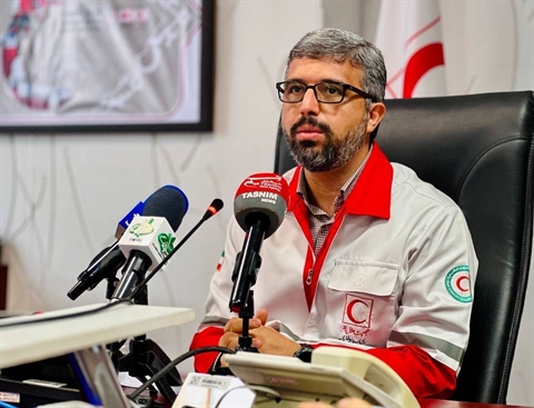 آغاز «نذر خدمت ۹» با اولویت حمایت از آسیب‌دیدگان جنگ تحمیلی اخیر