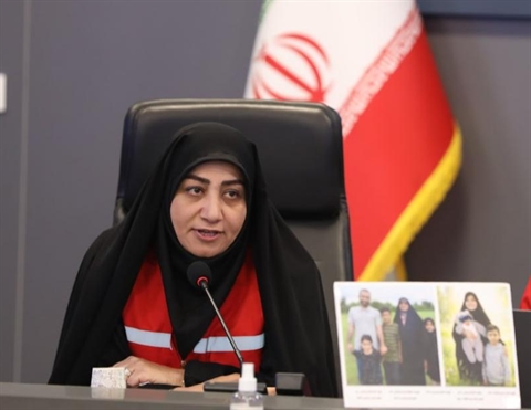 تأکید معاون امور بین‌الملل هلال‌احمر بر مستندسازی روزانه نقض‌های حقوق بشردوستانه و بازتاب بین‌المللی بیانیه‌های ایران