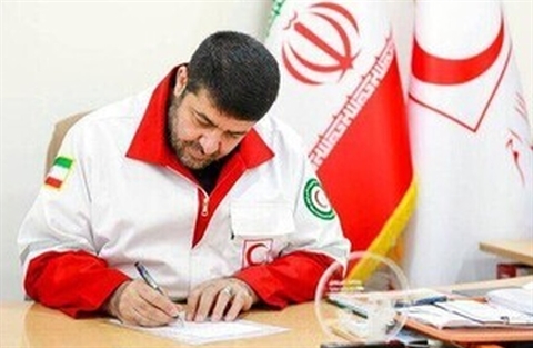 پیام قدردانی دکتر کولیوند از ابراز همدردی مردم و مسئولان